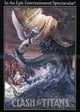 Clash of the Titans 1981 Style D Movie Poster 11x17