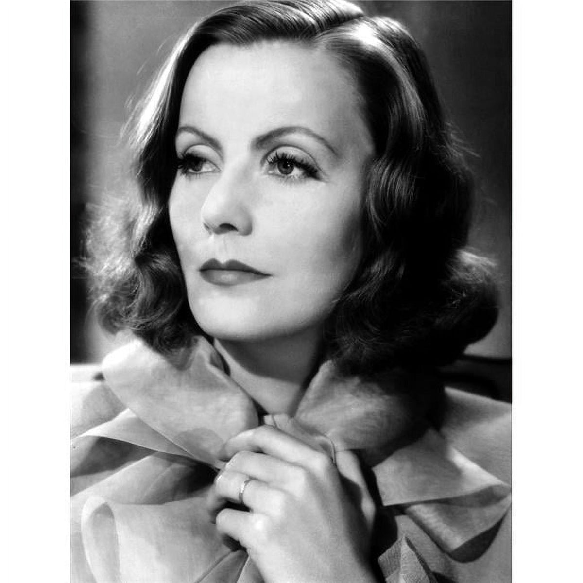 Greta Garbo The Painted Veil 1934 photo print.