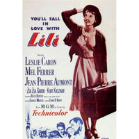 Lili Movie Poster Print in 27 x 40 size, vibrant film art.