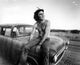 Two-Lane Blacktop Photo Print showcasing classic American cinema.
