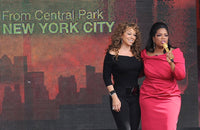 Celebrity photo print by Kristin Callahan - vibrant poster art