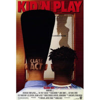 Class Act Movie Poster Print - 27x40 size, vibrant film art.