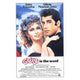 Grease Movie Poster Print (27 x 40) featuring classic film art.