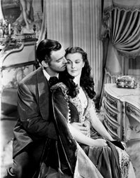 Film still photo print from Gone with the Wind in multiple sizes.