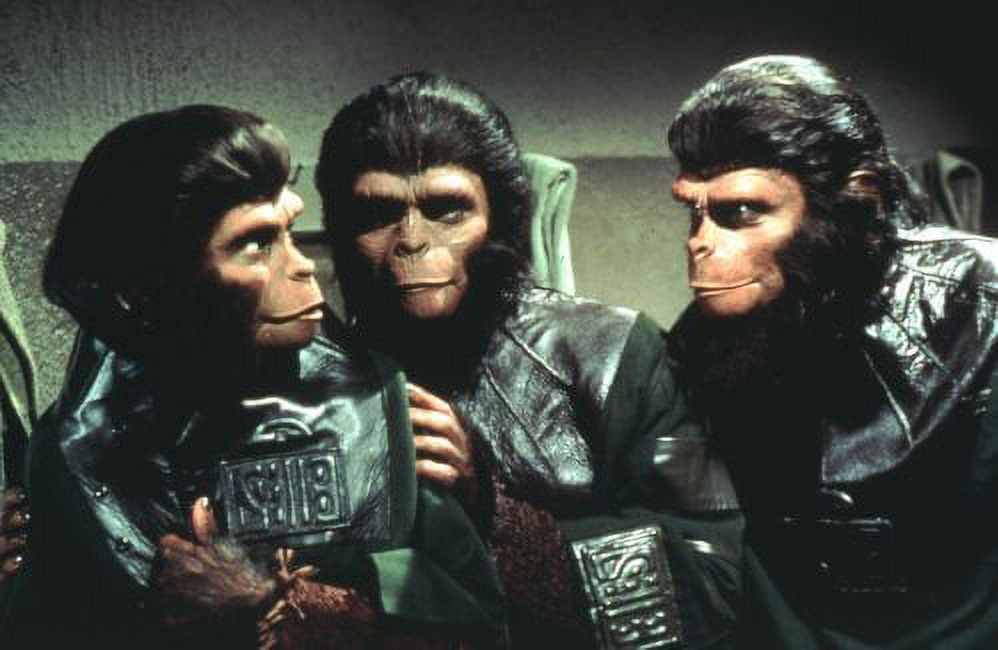 Back to the Planet of the Apes movie poster 8x10 print