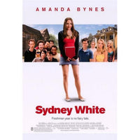Sydney White Movie Poster 11x17 print featuring vibrant colors.