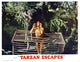 Tarzan Escapes Still Poster Print - Adventure Artwork
