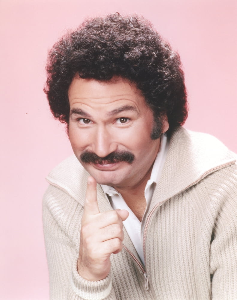 Welcome Back Kotter Pointing in Grey Jacket Photo Print