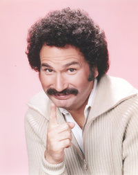 Welcome Back Kotter Pointing in Grey Jacket Photo Print