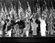 Yankee Doodle Dandy photo print featuring Jeanne Cagney, James Cagney, and Joan Leslie from the 1942 film.