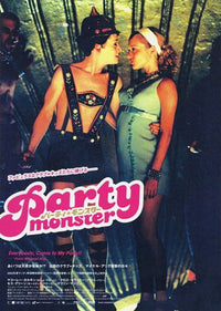 Party Monster Movie Poster - 11x17 Art Print
