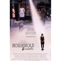 Household Saints Movie Poster Print 27 x 40 inches