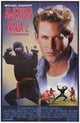 American Ninja 2 Confrontation Movie Poster in 11x17 size.