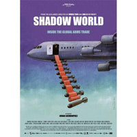 Shadow World Movie Poster 11x17 print showcasing dramatic imagery.