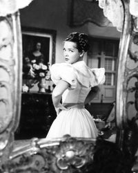 The Kissing Bandit 1948 movie photo print featuring Kathryn Grayson