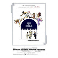 The Ritz Movie Poster Print - vibrant classic film poster 27x40