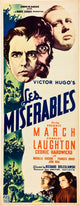 Les Miserables Movie Masterprint Poster - 11 x 17 and 24 x 30 sizes available.