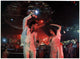 Saturday Night Fever Photo Print showcasing the vibrant disco era.