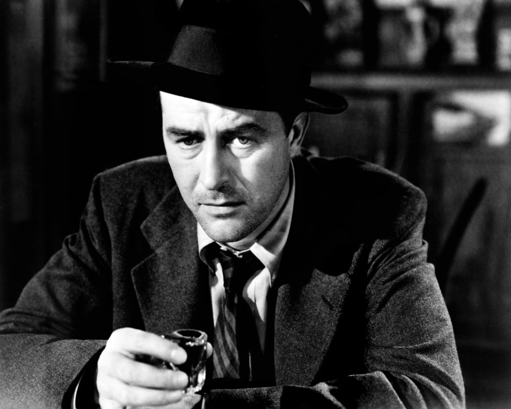 The Lost Weekend photo print featuring Ray Milland from the 1945 film.