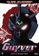 Guyver: The Bioboosted Armor movie poster, 11x17 inches, vibrant colors, sci-fi artwork.