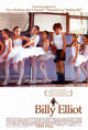 Billy Elliot movie poster print in 11x17 size