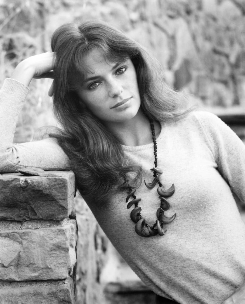 Photo print of Jacqueline Bisset from The Thief Who Came To Dinner
