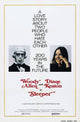 Sleeper movie masterprint poster featuring Woody Allen and Diane Keaton
