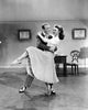 Three Little Words movie poster print featuring Fred Astaire and Vera-Ellen
