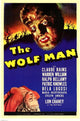 The Wolf Man classic movie poster 11x17 print