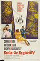 Edge of Eternity Movie Poster - 11 x 17 size, vibrant colors.