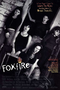 Foxfire Movie Poster Print 27x40 - cinematic art decor