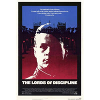The Lords of Discipline Movie Poster Print - 27x40