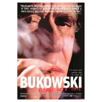 Bukowski: Born Into This Movie Poster Print showcasing the film's imagery.