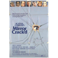 The Mirror Crack'd movie poster print - 27x40 size.