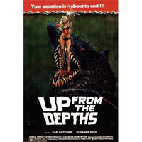 Up From The Depths 1979 Movie Masterprint Poster 11x17