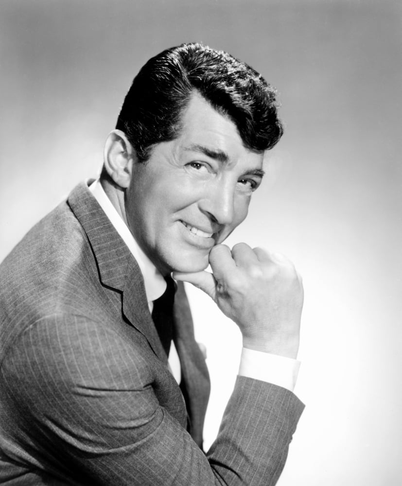 Dean Martin Who's Been Sleeping in My Bed Photo Print