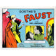 Faust Movie Poster Masterprint 14x11 - Classic Cinema Artwork