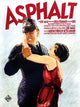 Asphalt Movie Masterprint Poster by Gustav Frohlich and Betty Amann (1929)