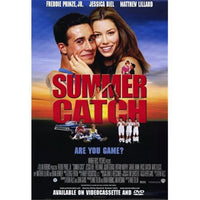 Summer Catch Movie Poster in 11x17 size