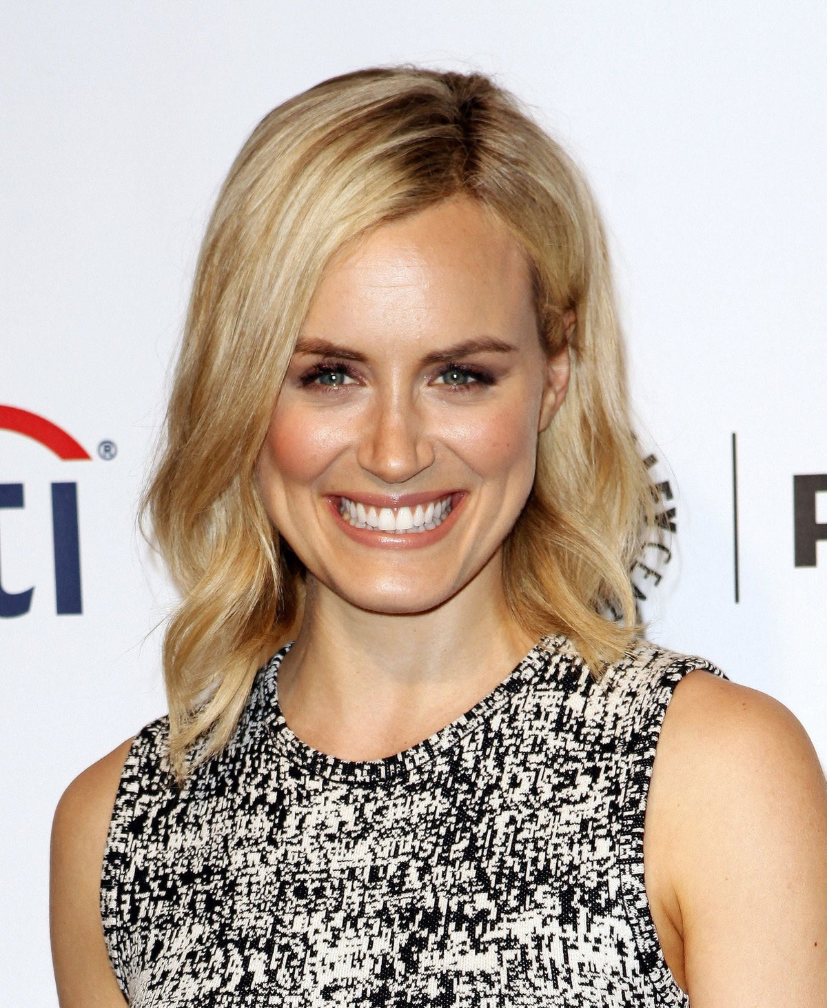Taylor Schilling at the 31st Annual Paleyfest 2014 - Orange Is The New Black Photo Print