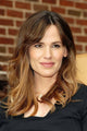 Jennifer Garner Late Show appearance photo print by Desiree Navarro