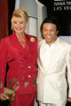 Zang Toi at Ivana Trump's Las Vegas Hotel Casino Launch Party photo print, 8x10