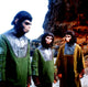 Planet of The Apes photo print showcasing iconic film art.