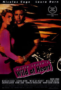 Wild at Heart Movie Poster Print in 27x40 size.