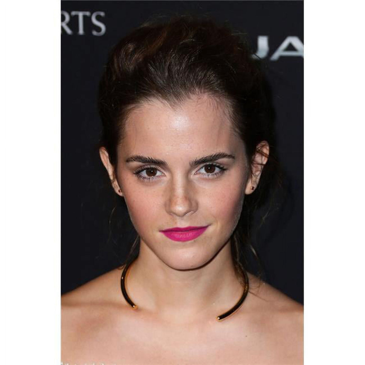 Emma Watson 2014 BAFTA Los Angeles Arrival Poster Print