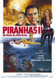Piranha 2 The Spawning Movie Poster in 11x17 size