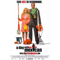 A Day Without a Mexican movie poster print 27x40