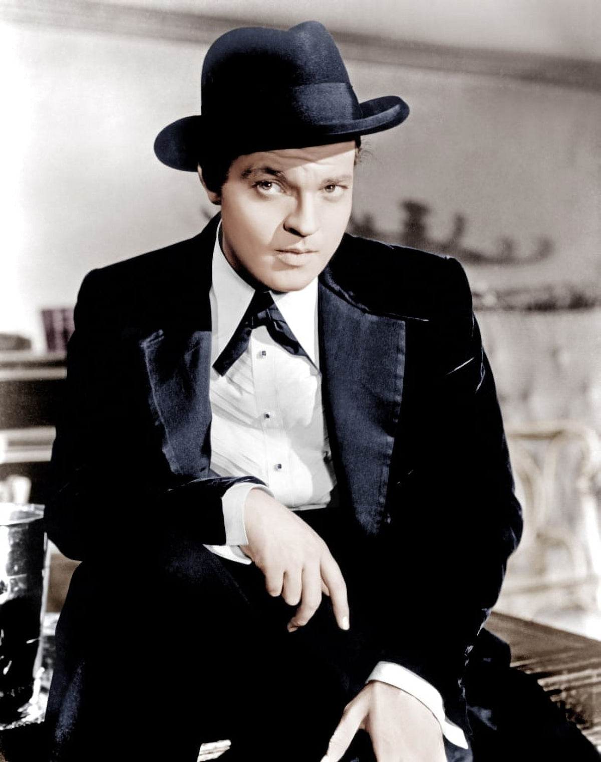 Citizen Kane Photo Print from the classic 1941 film by Orson Welles, available in multiple sizes.