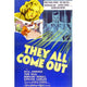 They All Come Out 1939 Movie Poster Print