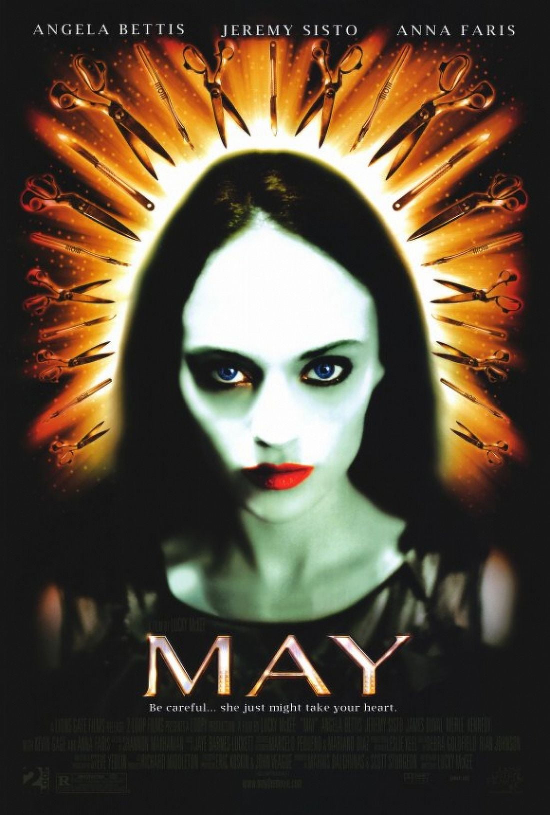 May Movie Poster Print in 27x40 size